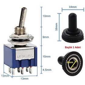 Resim Mts-203 Anahtar 
