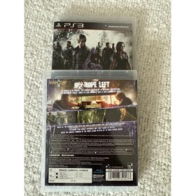 Resim Capcom Ps3 Resident Evil 6 Kolleksiyonluk Full Içerik 10/10 Kondüsyon 