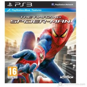 Resim Activision Amazing Spiderman PS3 