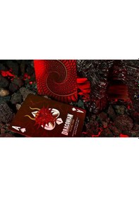 Resim Legends Playing Cards Draconian Crimson Premium Oyun Kağıdı Koleksiyonluk İskambil Kartları 
