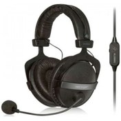 Resim Behringer Hlc660u Usb Stereo Headphones With Built-ın Microphone 