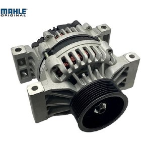 Resim Mahle 24V Alternatör Dinamo 100 A 5 Fiş Mercedes Actros/Antos 
