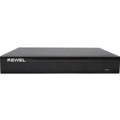 Resim Rewel XVR-204D 4 Kanal Dvr Kayıt Cihazı 232006 