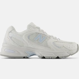Resim Kadın Spor U530CSD New Balance Lifestyle White 