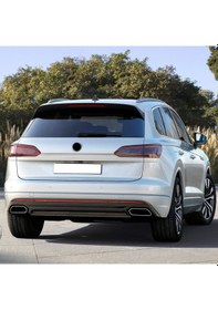 Resim Vw Touareg 2019-2023 Arka Cam Silecek Motoru 5g0955711c 
