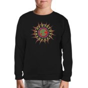 Resim Alice In Chains Siyah Çocuk Sweatshirt 