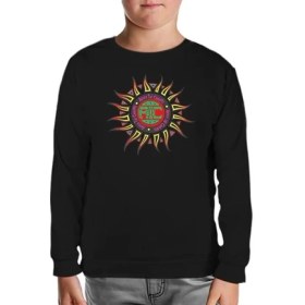 Resim Alice In Chains Siyah Çocuk Sweatshirt 