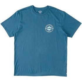Resim Billabong Rotor Diamond Erkek T-shirt Yeşil 