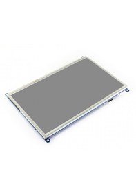 Resim Waveshare 10.1 İnç Rezistif Hdmı Lcd - 1024 600, Hdmı, Ips, 11870 