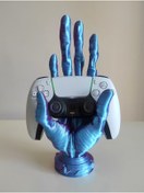 Resim magicland Dekoratif PS5/PS4/Xbox Kol Tutucu, Joystick Kumanda Standı 