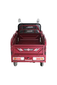 Resim Jgr Motor Voltis 3 Tekerli Elektrikli Motosiklet 