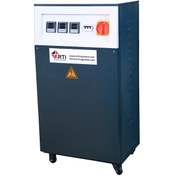 Resim Artı Regülatör 30 KVA Trifaze Servo Kontrollü Voltaj Regülatörü 
