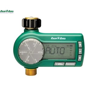 Resim Yeni Rain Bird Musluk Ucu Dijital Pilli Zamanlayıcı 3/4'' Esp-ht2 