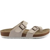 Resim Sunnystride Ergonomik Unisex Terlik Bej 