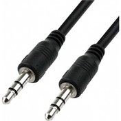 Resim Net-X NT-145 5 mt Stereo Kablo ( Aux ) 