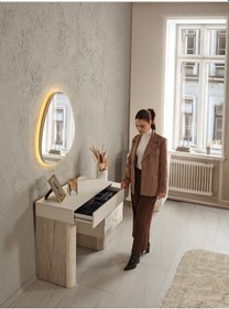 Resim Sagrada Mdf Yatak Odası Takımı 