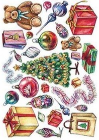 Resim Cadence Pirinç Dekopaj Kağıdı Model 225 