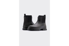 Resim Shoemark Vetur Acı Kahve Su Geçirmez Yağmur Botu 