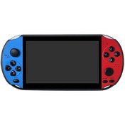 Resim Cbtx Powkiddy X12 Oyun Konsolu 5.1'' Ekran Elden Taşınır Retro 8g Arcade Nintendo 