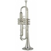 Resim Yamaha YTR6310ZS Sib Trompet Silver 