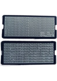 Resim Trodat Kendi Kaşeni Kendin Yap 58 X 22 Mm. 