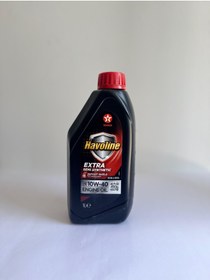 Resim TEXACO Havoline extra 10w-40 