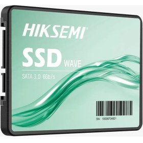 Resim Hiksemi 512GB SSD Hs-Ssd-Wave(S) 512G SSD 