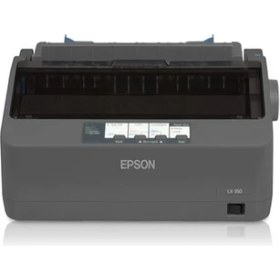 Resim Epson C11CC24031 LX-350 Dot Martix 9 Pin 80 Kolon 416 Cps Nokta Vuruşlu Yazıcı Paralel+Seri+Usb 