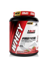 Resim Nutrition Whey Protein 960gr Çilek Aromalı Protein Tozu 24gr Protein 