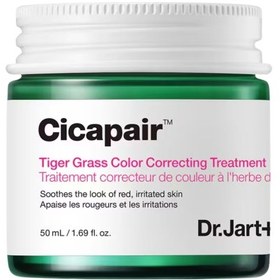 Resim Dr.Jart+ Cicapair Cilt Tonu Eşitleyici Bakım Kremi 50ml 