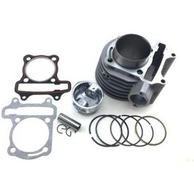 Resim Scooter 125 Silindir Komple A Kalite 