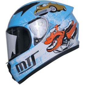 Resim Pro Helmets M-201 Çocuk Kaskı 