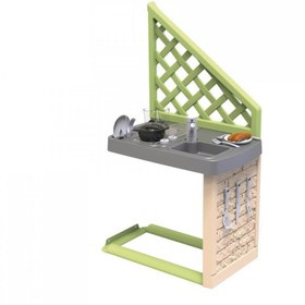 Resim Smoby Oyun Evleri Aksesuarı - Yaz Mutfağı 810926 