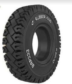 Resim RUBBERKING 6.50-10 Premıum Dolgu Sekmanlı 5.00f-10 (65010) 
