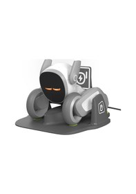 Resim Loona En Gelişmiş Akıllı Robot Evcil Köpek - Sohbet Gpt Etkin - Sesli Komut 
