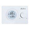 Resim ECA Poly Pure 100 W Kablosuz Oda Termostatı 