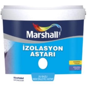 Resim Marshall Nem Önleyici İzolasyon Astarı-0,75 Litre 
