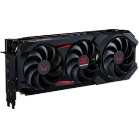 Resim Powercolor Red Devil Radeon RX9070XT 16G-E/OC GDDR6 256Bit Gaming (Oyuncu) Ekran Kartı 