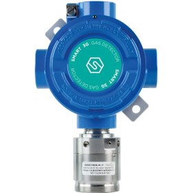 Resim S2097vb Gc2 Sensitron Smart3g Gaz Dedektörü 4-20ma Çıkışlı Atex Iecex Sertifikalı 