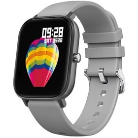 Resim Springsun P8 Bluetooth Spor Bilekliği Kalp Atış Hızı Uyku Kan Akıllı Saat (İthalatçı Garantili) 