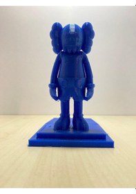 Resim Kaws Standlı Figür-73 