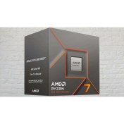 Resim Amd Ryzen 7 8700F 4,1 GHz 16 MB Cache AM5 İşlemci 