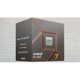 Resim Amd Ryzen 7 8700F 4,1 GHz 16 MB Cache AM5 İşlemci 