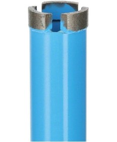 Resim Bosch 28mm Beton İçin 1/2'' Girişli Sulu Elmas Karot Ucu 26086017 