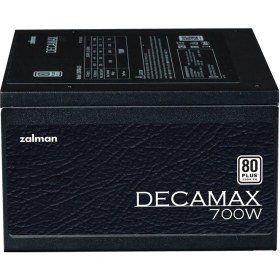 Resim Zalman Decamax 700W ZM700-LX3 80+ Power Supply 