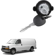 Resim Steellaar Astro Express Için Araba Kontak Kilidi Silindir Anahtarları (Yurt Dışından) 