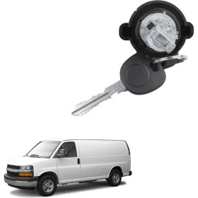 Resim Steellaar Astro Express Için Araba Kontak Kilidi Silindir Anahtarları (Yurt Dışından) 