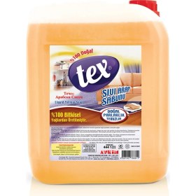 Resim Tex Sıvı Arap Sabunu (Çok Amaçlı) 5 Lt 