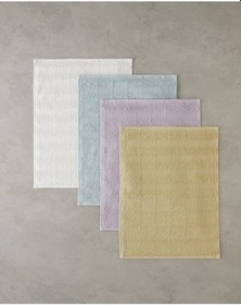 Resim English Home Bubble Pamuk El Havlusu 30x40 Cm Ekru Ekru 