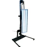 Resim ByDENT Pdr Boyasız Göçük Düzeltme Büyük Lamba Akrobat + Dimmer 